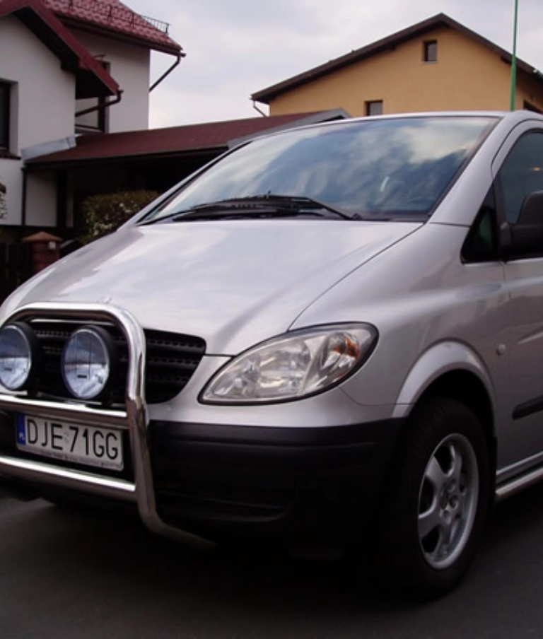 Mercedes Vito